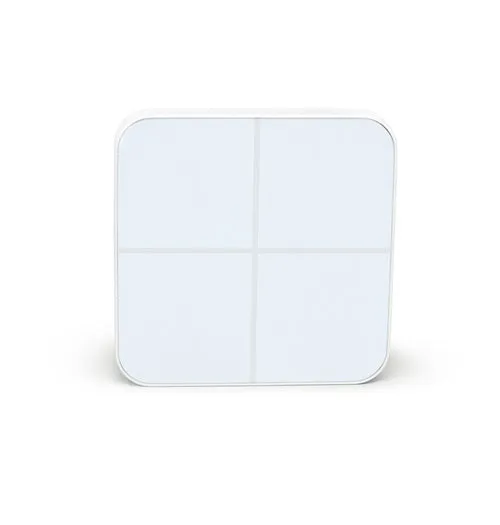 Aeotec WallMote Quad ZW130-A telecomando 4 tasti ricaricabile