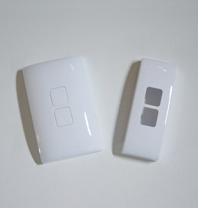 GoControl 0WA00Z-1 interruttore scena da parete Z-Wave