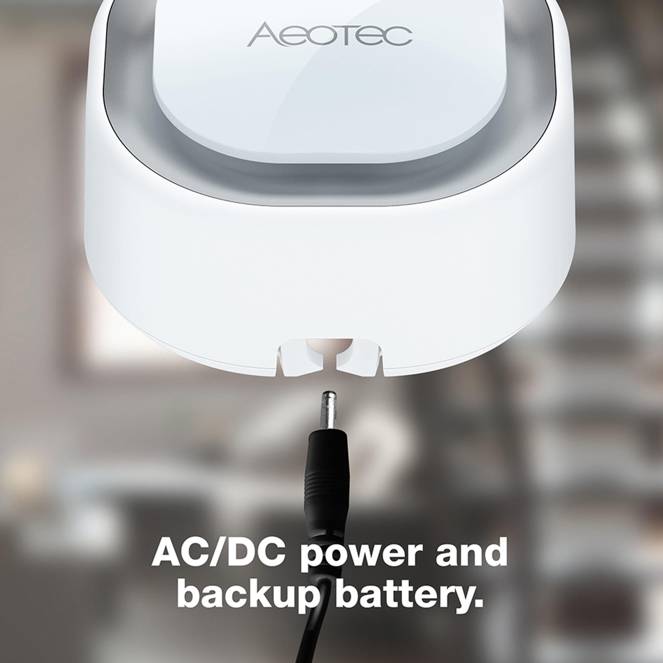 Aeotec Doorbell 6 campanello sirena Z-Wave 908MHz