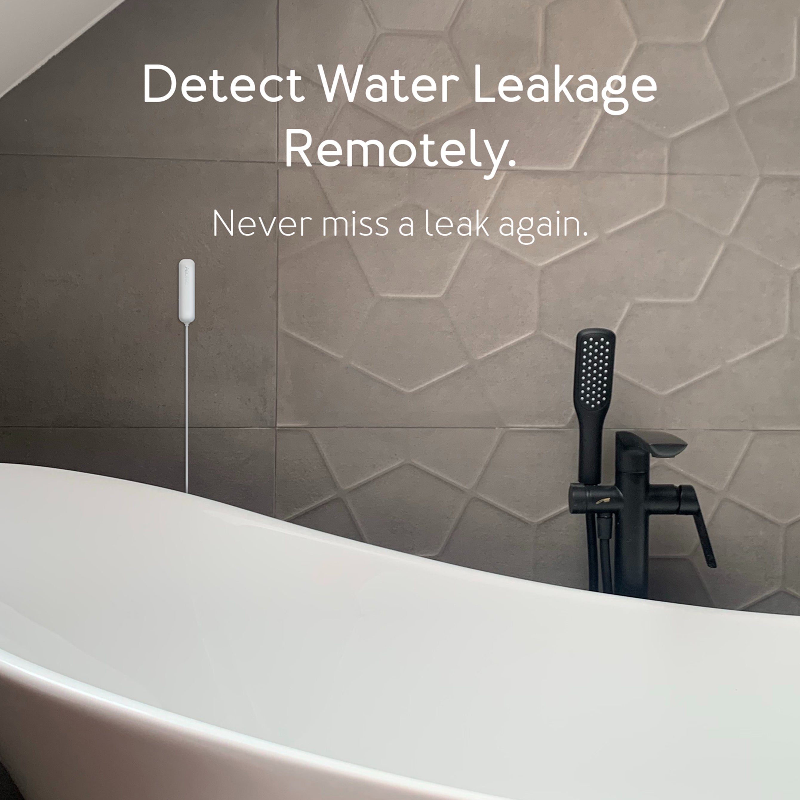 Aeotec Water Sensor 7 Pro sensore allagamento Z-Wave