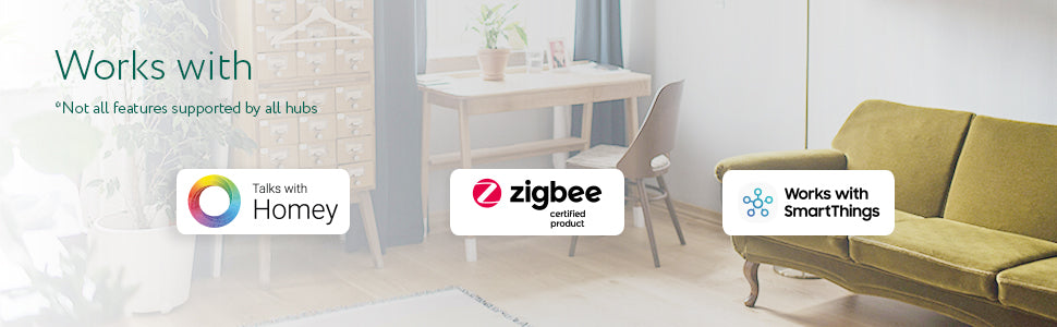 frient IO Module interfaccia Zigbee 4 ingressi 2 relè