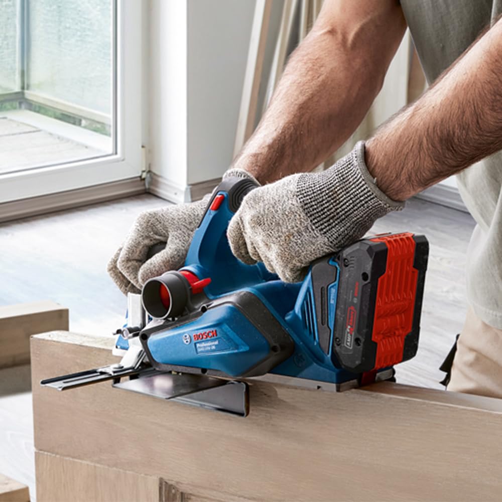 Bosch Professional GHO 18V-26 pialletto batteria L-BOXX