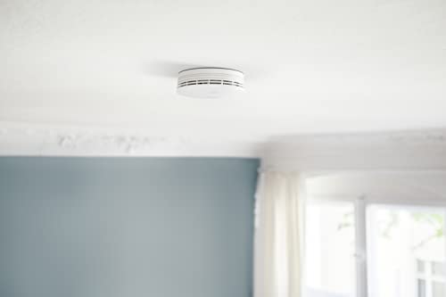 Bosch Smart Home Rilevatore Fumo II Set 3 Pezzi
