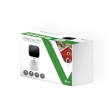 Vera VistaCam 1101 telecamera esterno WiFi HD 1080p