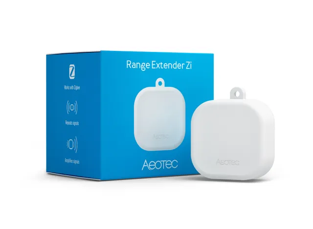 Aeotec Range Extender Zi ripetitore Zigbee 3.0 presa