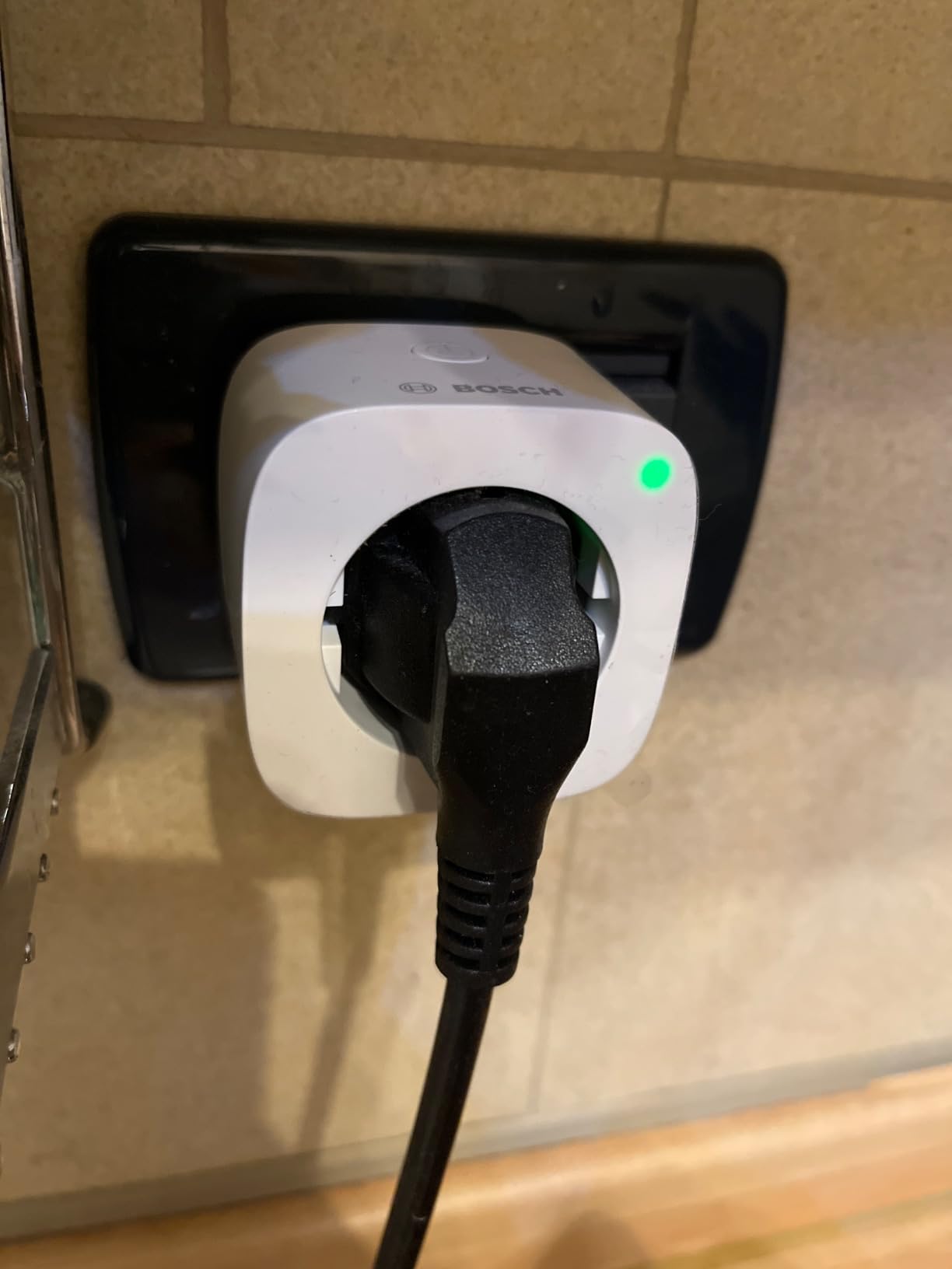 Bosch Presa WLAN Compatta Smart Home con App