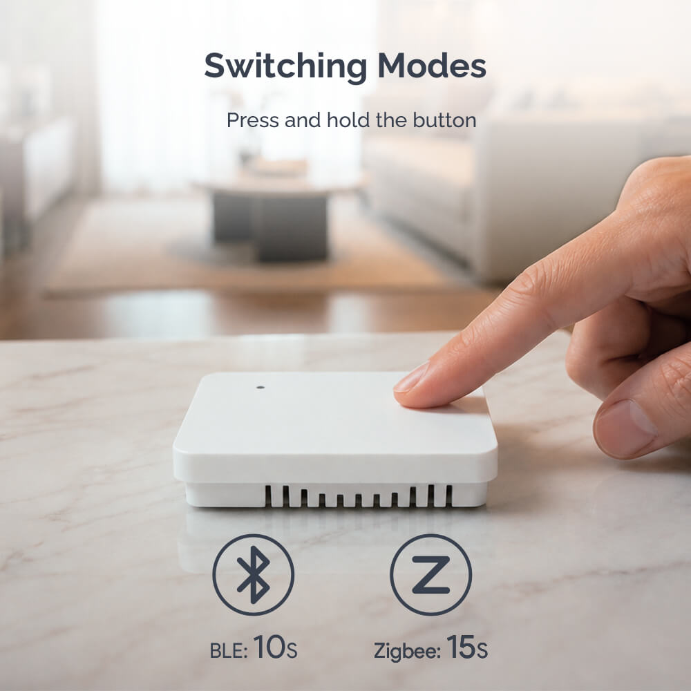 LinknLink eMotion Air sensore presenza mmWave a batteria