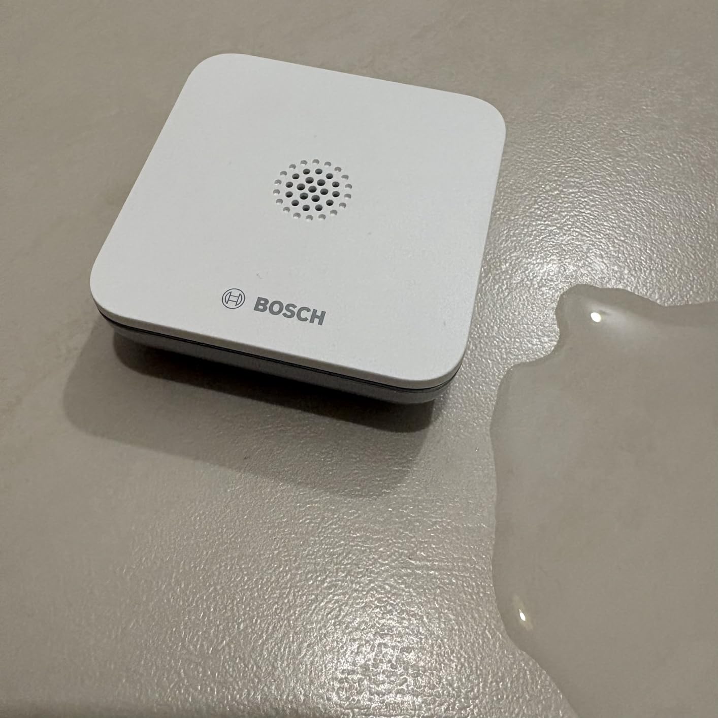 Bosch Rilevatore Perdite Acqua Sensore Smart Compatto