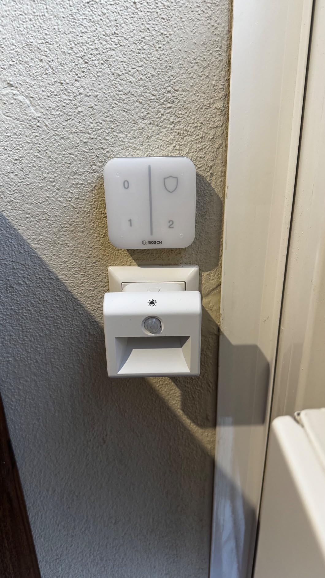 Bosch Presa WLAN Compatta Smart Home con App