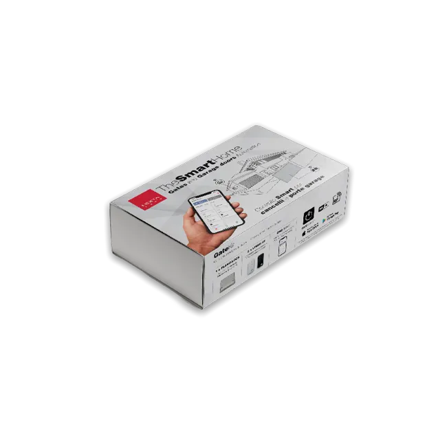 Nexta Tech GATE-KIT kit automazione cancello radio