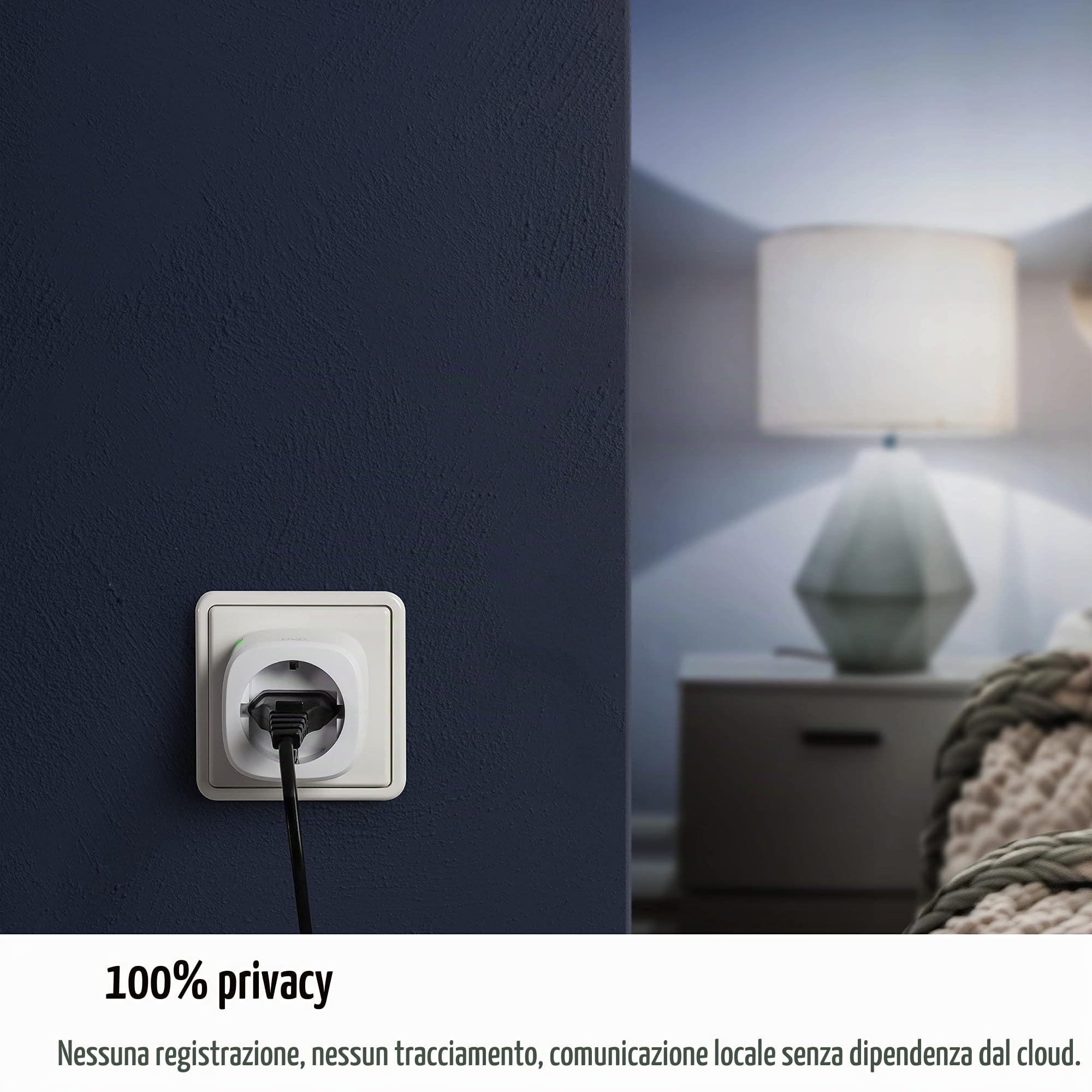 Eve Energy Matter presa intelligente monitoraggio consumi pack 4