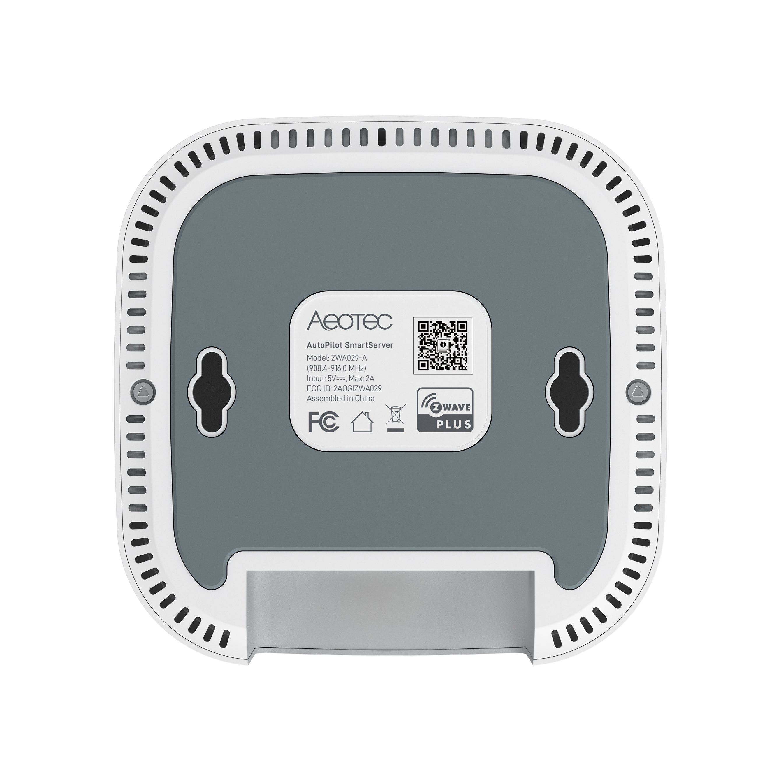 Aeotec AutoPilot SmartServer Centralina Z-Wave