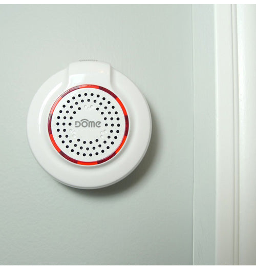 Dome DMS01 sirena Z-Wave a batteria