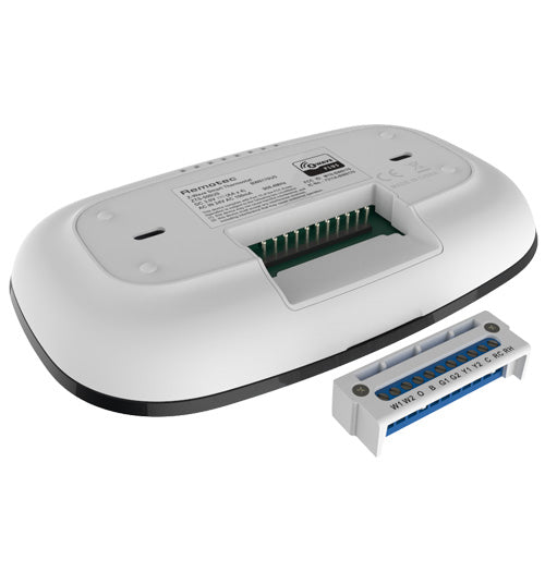 Remotec ZTS-500 termostato smart Z-Wave pompa calore