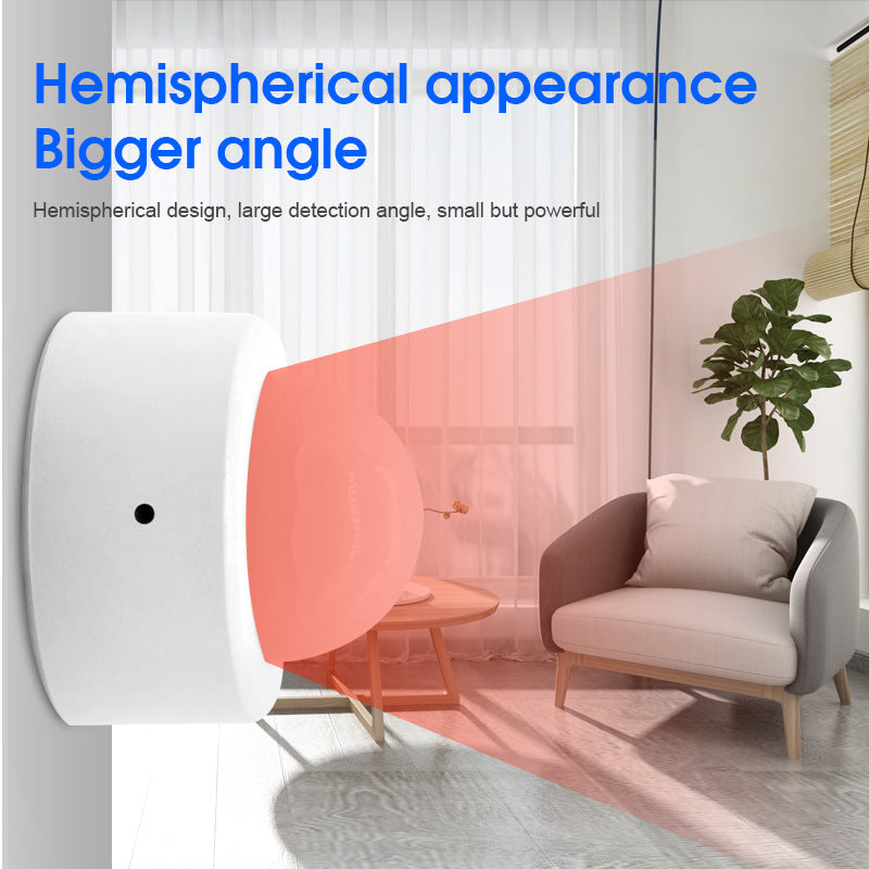 LinknLink Zigbee sensore movimento PIR a batteria