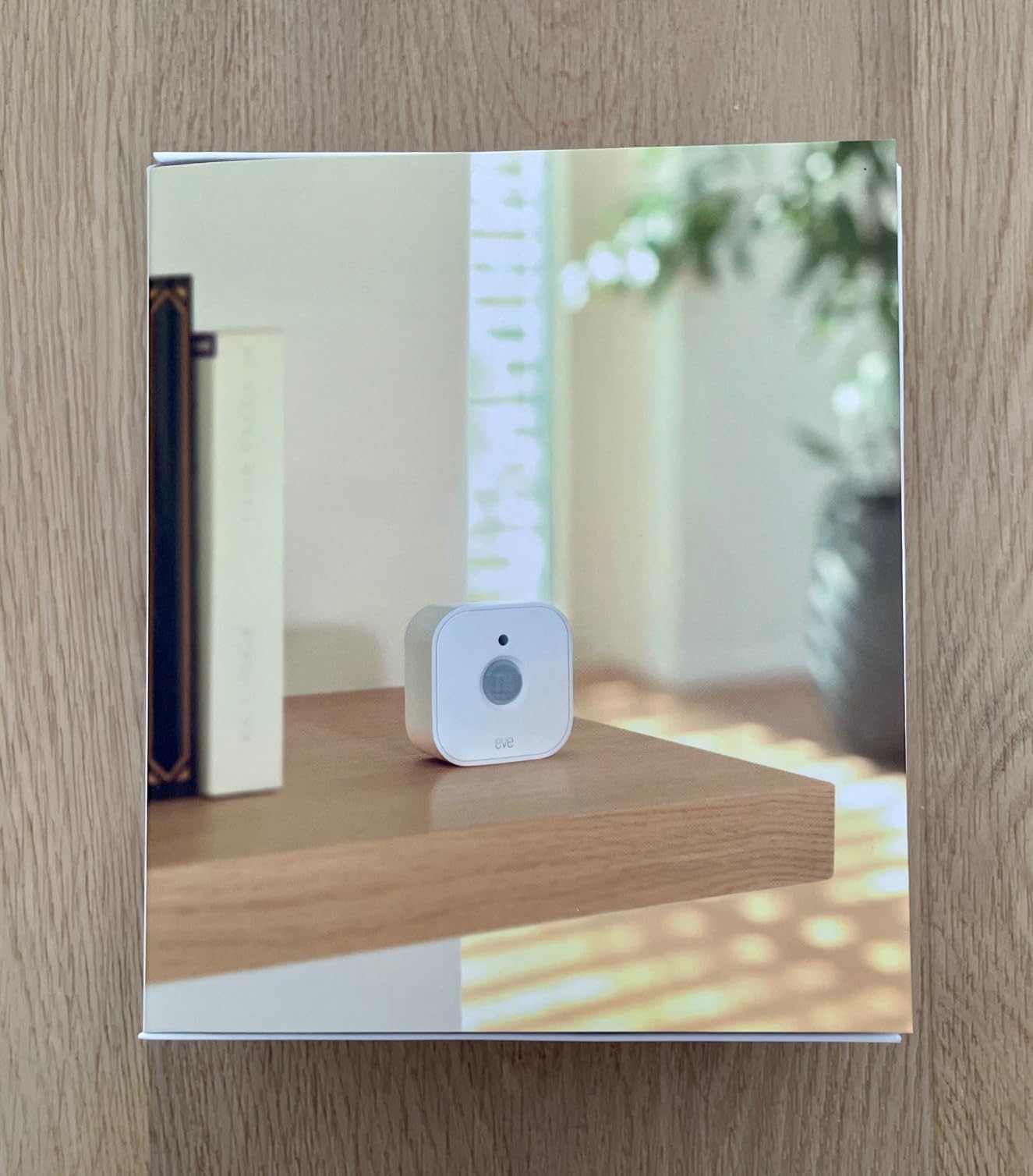 Eve Motion sensore movimento luce Matter pack 3pz IPX3