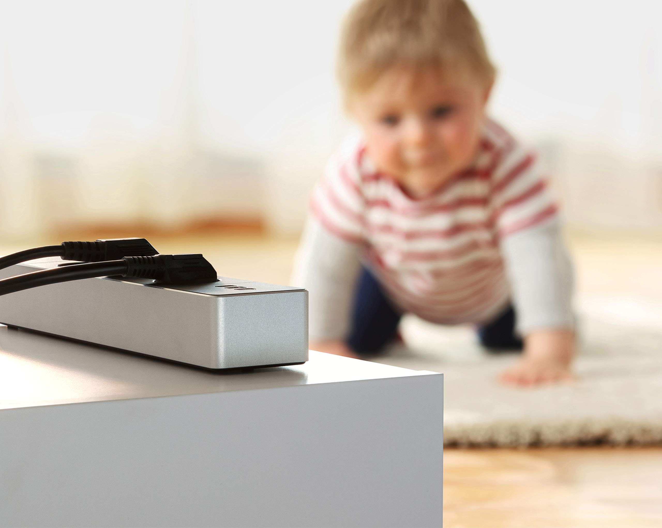 Eve Energy Strip Ciabatta Smart 3 Prese con Misuratore