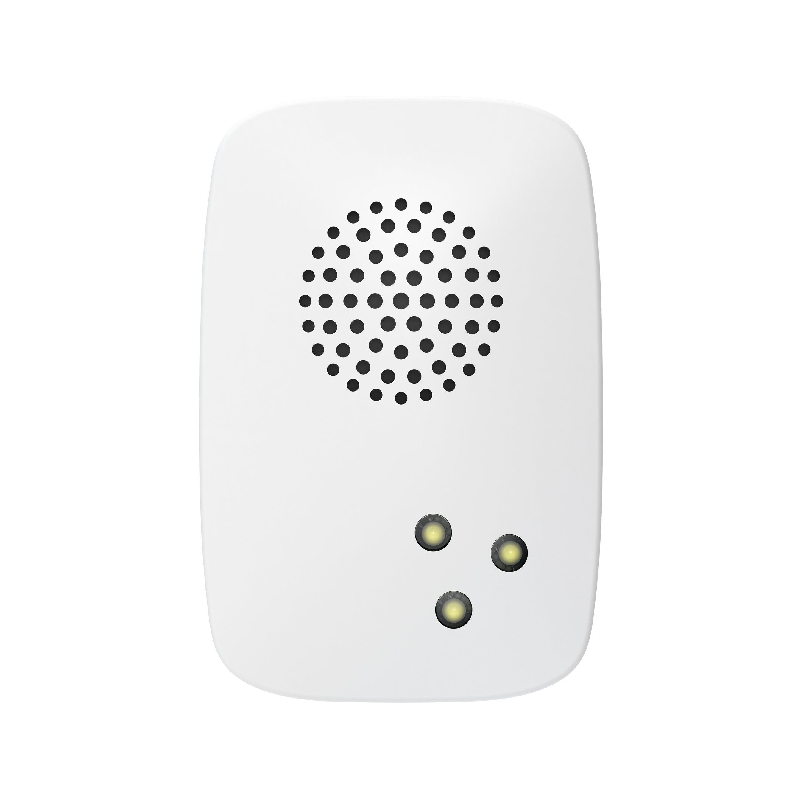 Aeotec Siren 8 sirena Z-Wave 105 dB con LED e batteria