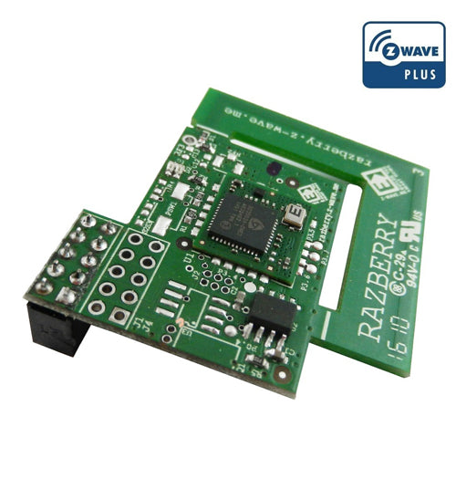 Z-Wave.Me RaZberry Gen2 scheda controller Z-Wave Plus GPIO
