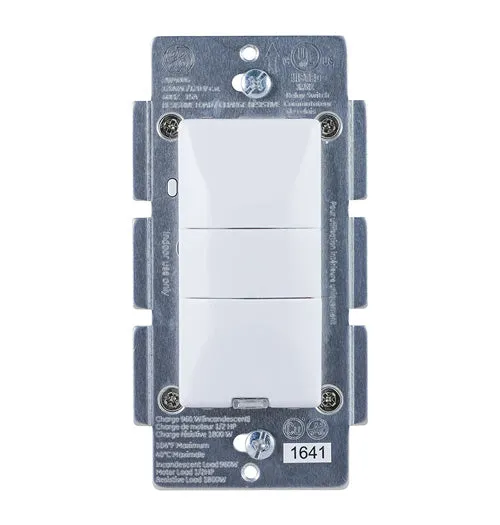 Jasco 26932 dimmer con sensore di movimento da incasso