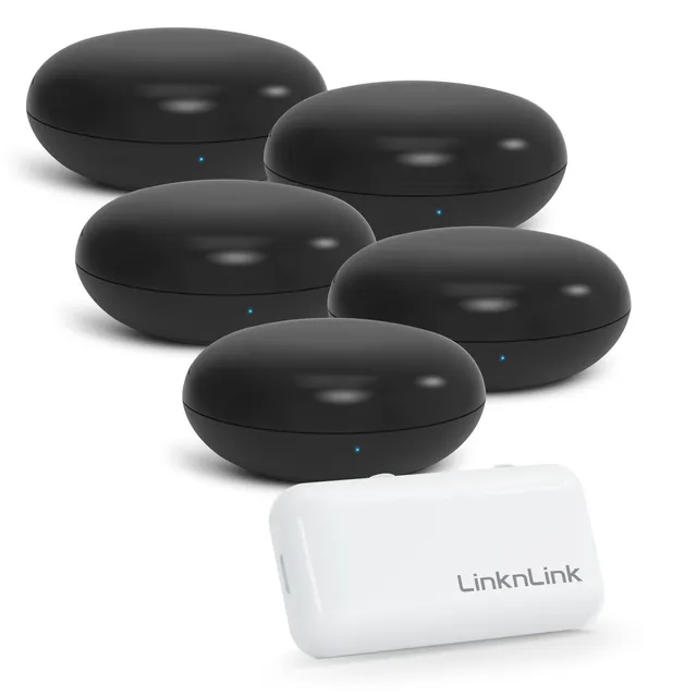 LinknLink eHome HA + 5 eRemote HA kit telecomando RF IR