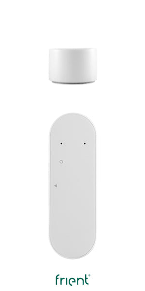 frient Vibration Sensor sensore vibrazione Zigbee inclinazione
