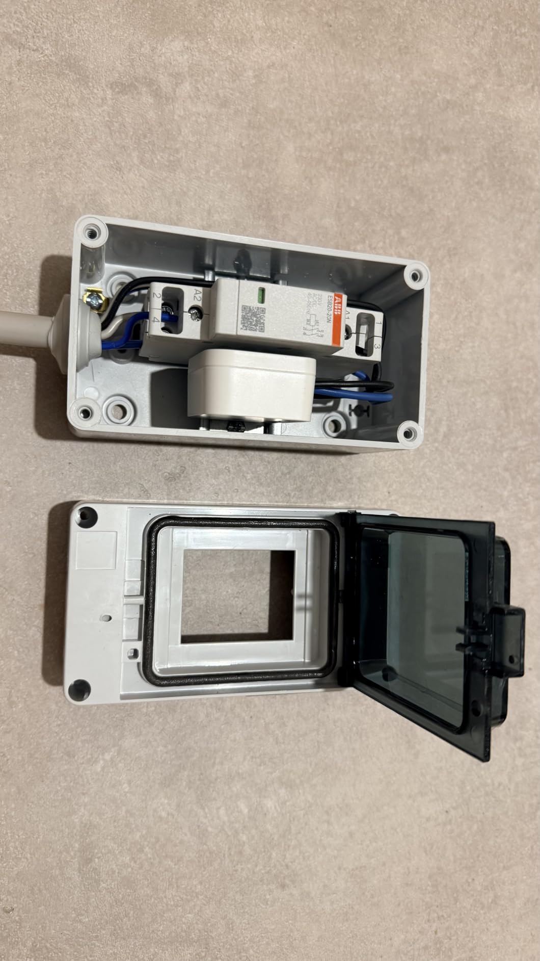 Bosch Smart Home Controllo Luci Tapparelle II 4 Pezzi