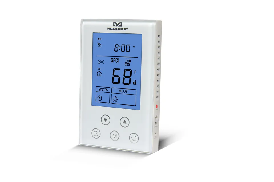 MCO Home MH4-US termostato riscaldamento elettrico