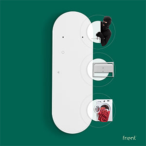 frient Vibration Sensor sensore vibrazione Zigbee inclinazione