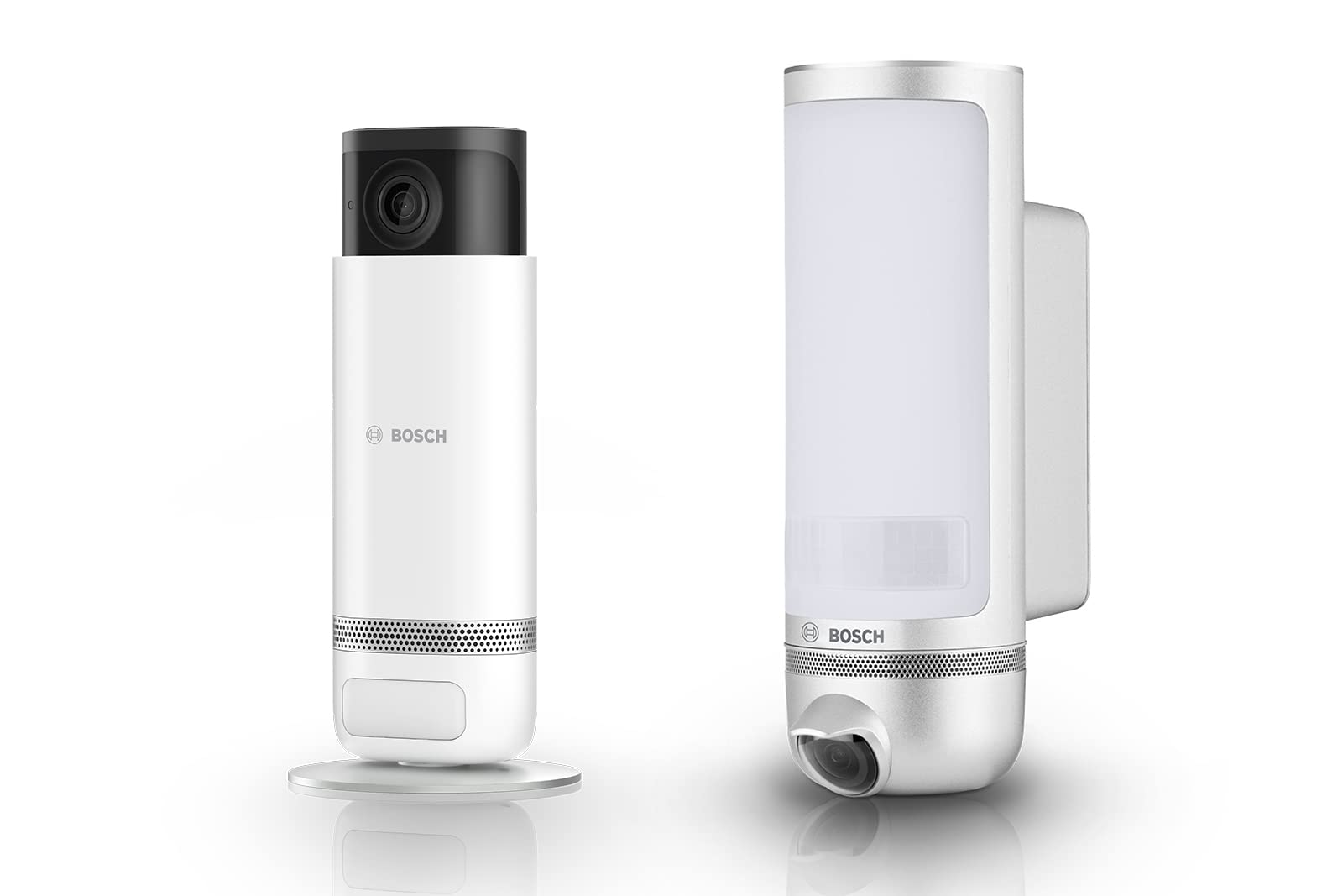 Bosch Smart Home Interna II + Eyes telecamere interno esterno
