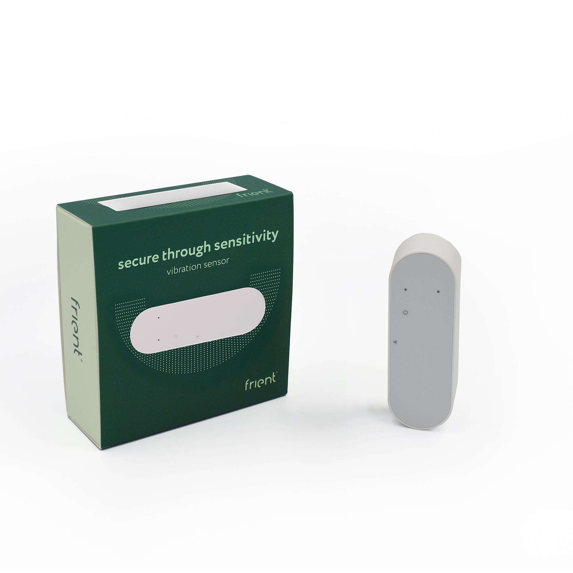 frient Vibration Sensor sensore vibrazione Zigbee inclinazione