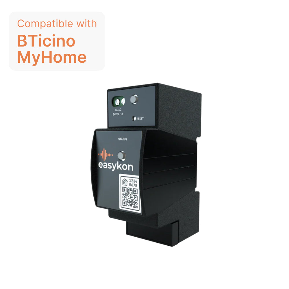 Freedompro Easykon for MyHome bridge SCS senza alimentatore