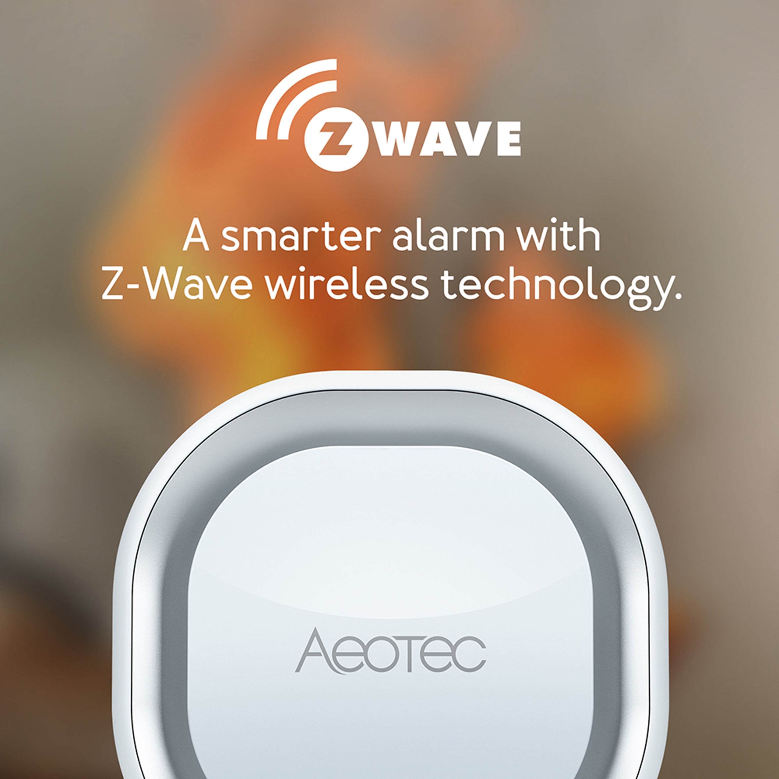 Aeotec Siren 6 Sirena Z-Wave 110dB