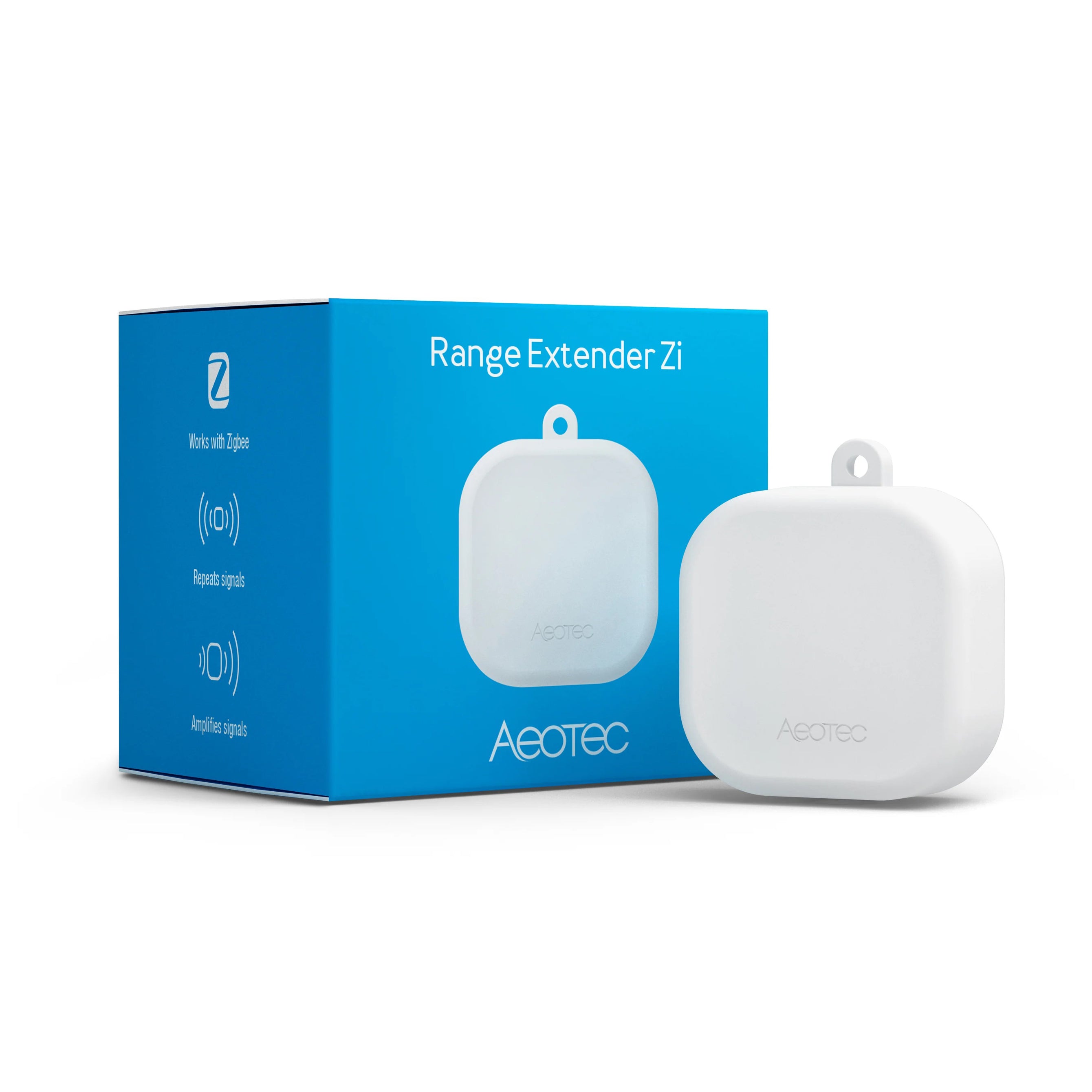 Aeotec Range Extender Zi ripetitore Zigbee presa A