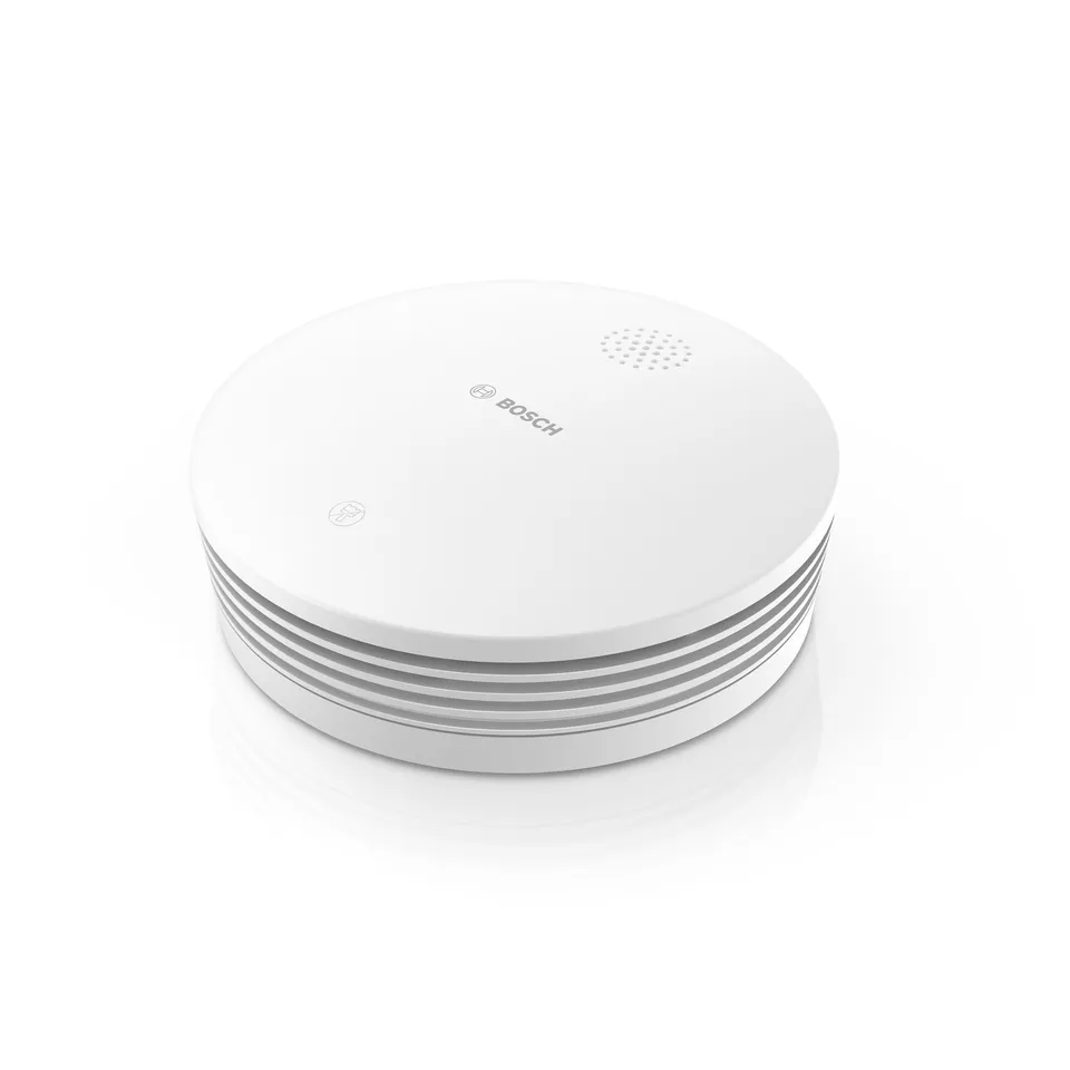Bosch Rilevatore di Fumo II Sensore Smart con App