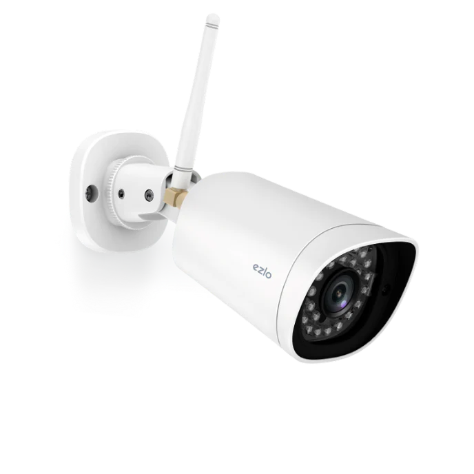 Ezlo VistaCam OutdoorVue telecamera Wi-Fi da esterno 2K