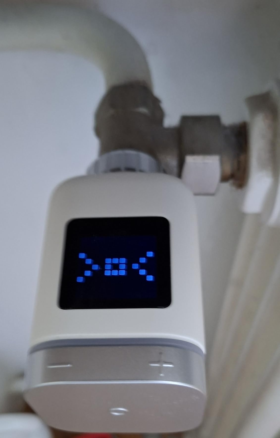 Bosch Smart Home II +M Termostato Radiatore Set 3 Pezzi