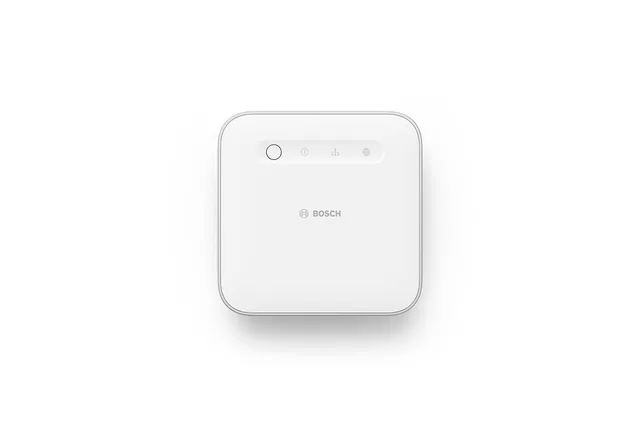 Bosch Smart Home Controller II gateway hub Zigbee
