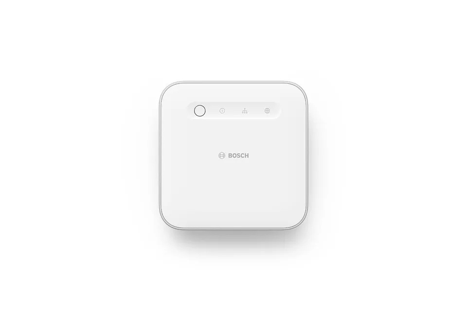 Bosch Smart Home Controller II gateway hub Zigbee