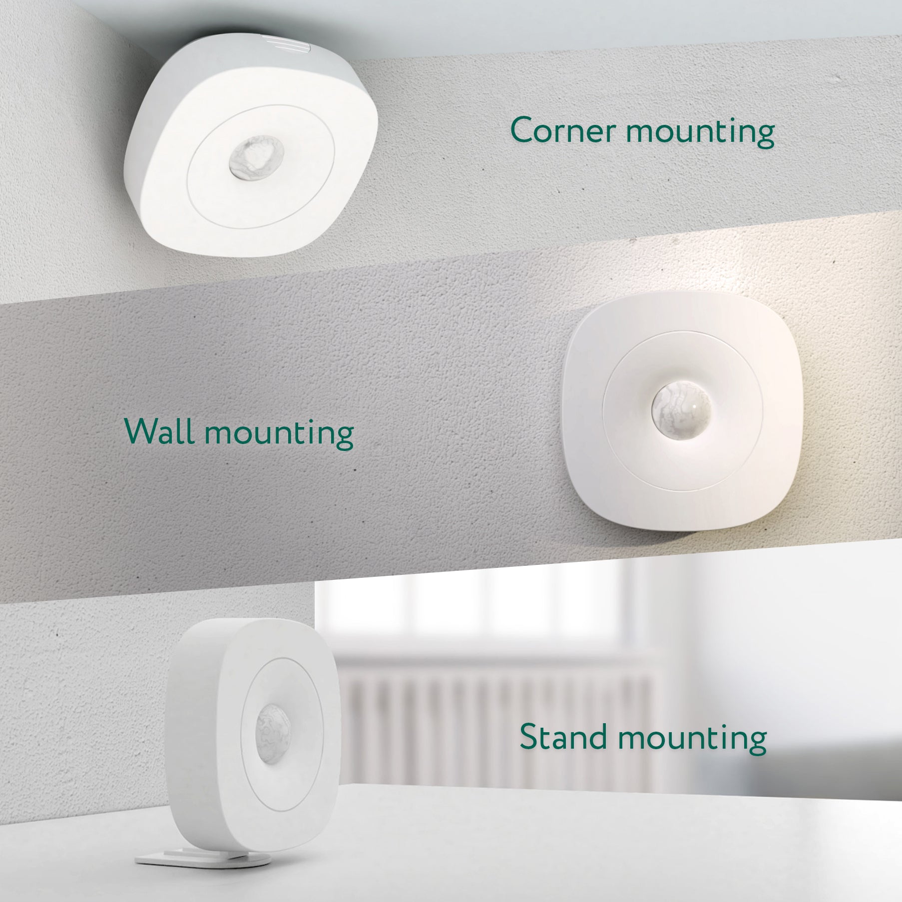 frient Motion Sensor Pro sensore movimento Zigbee 9 m