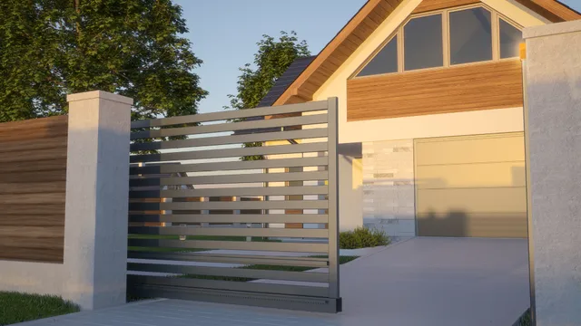 Nexta Tech Controllo Cancello Porta Garage