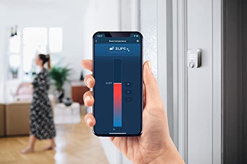 Bosch Termostato Ambiente II termostato set 3 pezzi umidità
