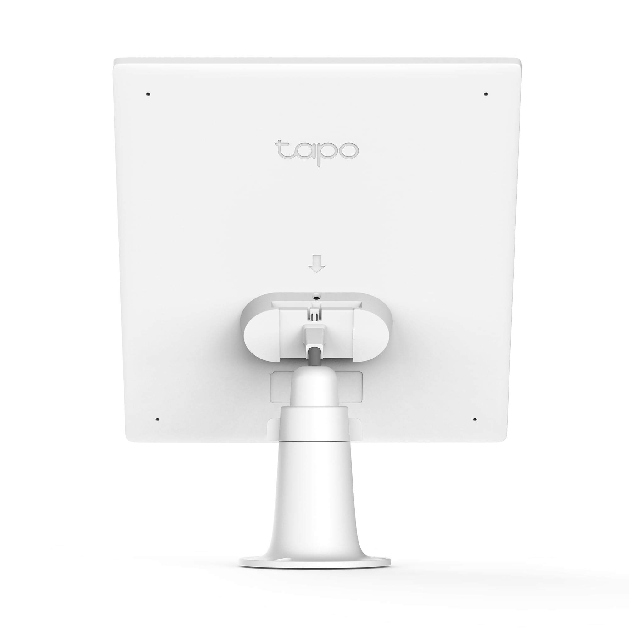 Tapo A202 Pannello Solare 4,5W Cream White IP65