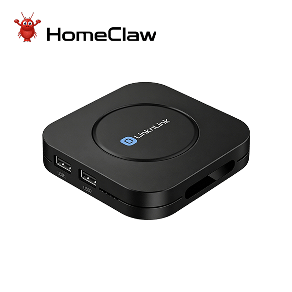 LinknLink HomeClaw gateway smart home AI EU