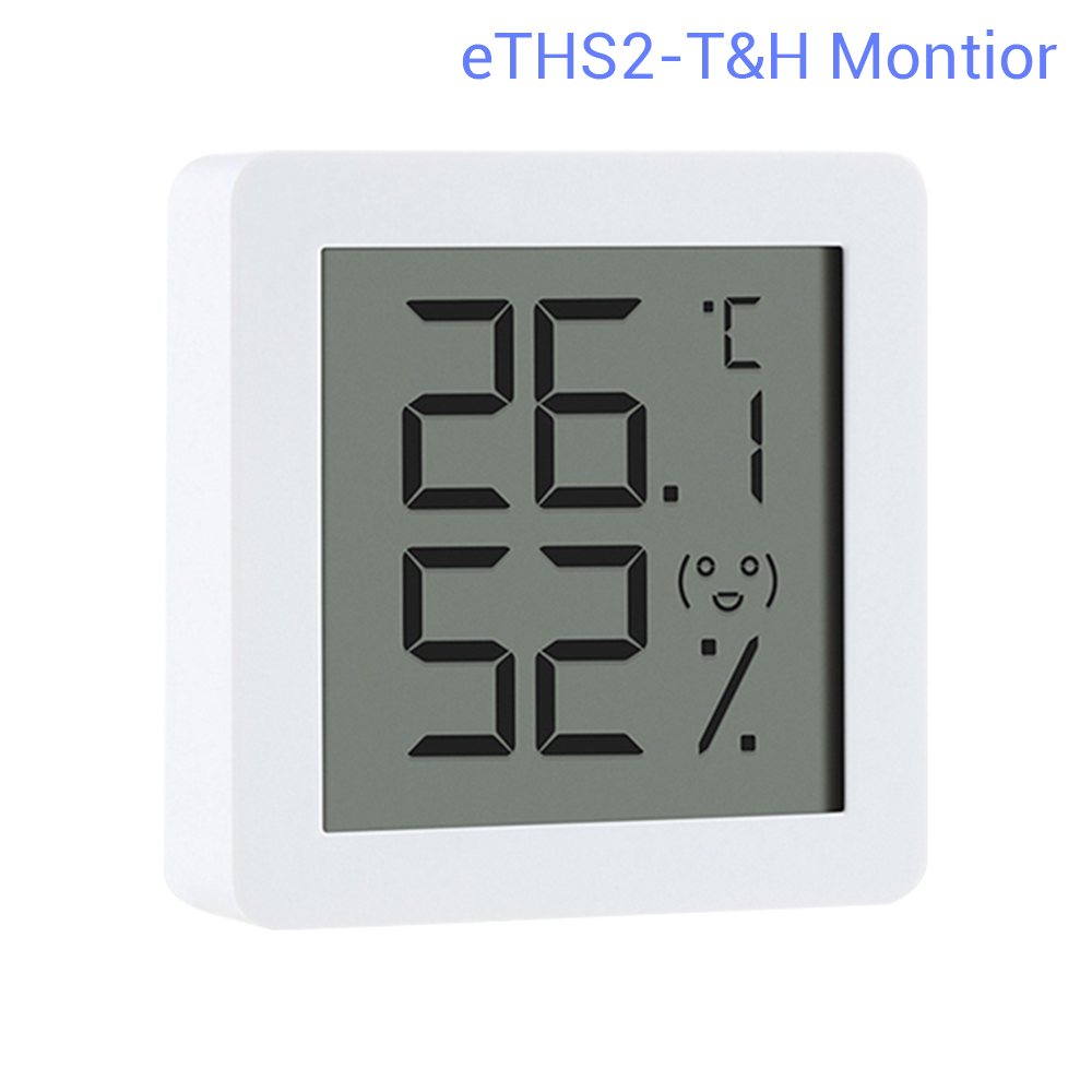 LinknLink eTHS2 sensore temperatura umidità Bluetooth