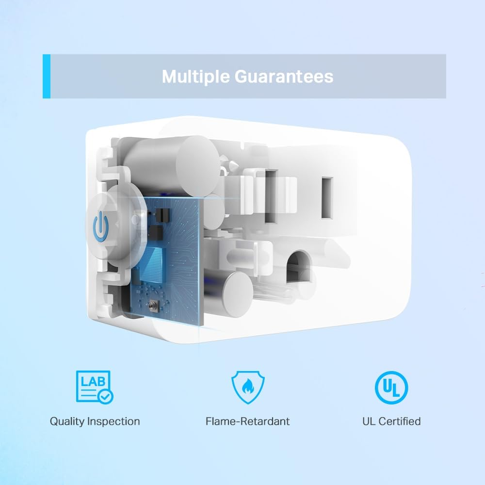 Tapo P125M presa smart monitoraggio consumi Matter