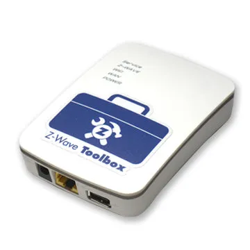 Z-Wave ToolBox ZWP-TBX strumento diagnostica rete Z-Wave
