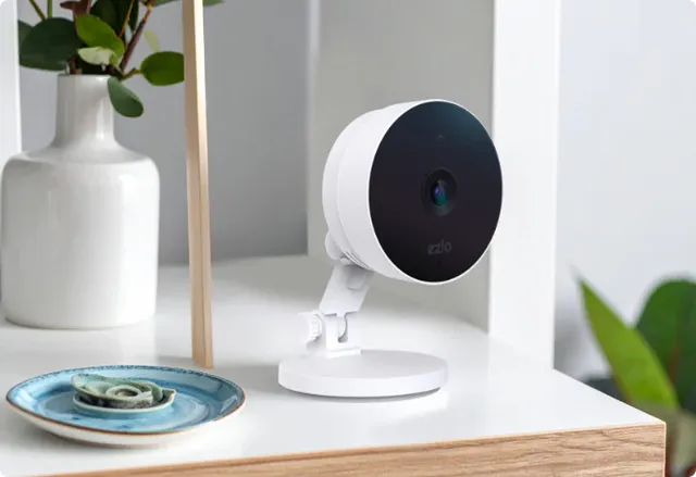 Ezlo VistaCam 703 VC103 telecamera interni HD con notturna
