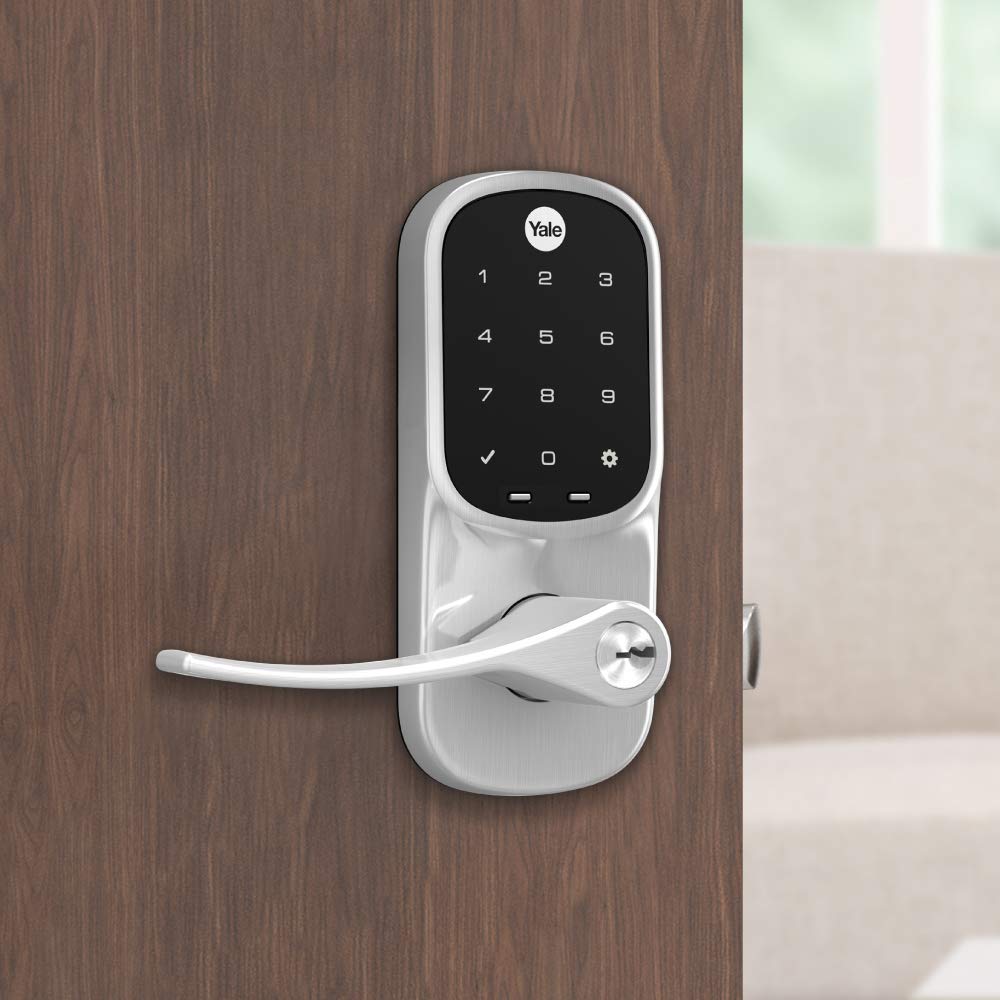Yale Assure YRL226-ZW2-619 serratura smart touch