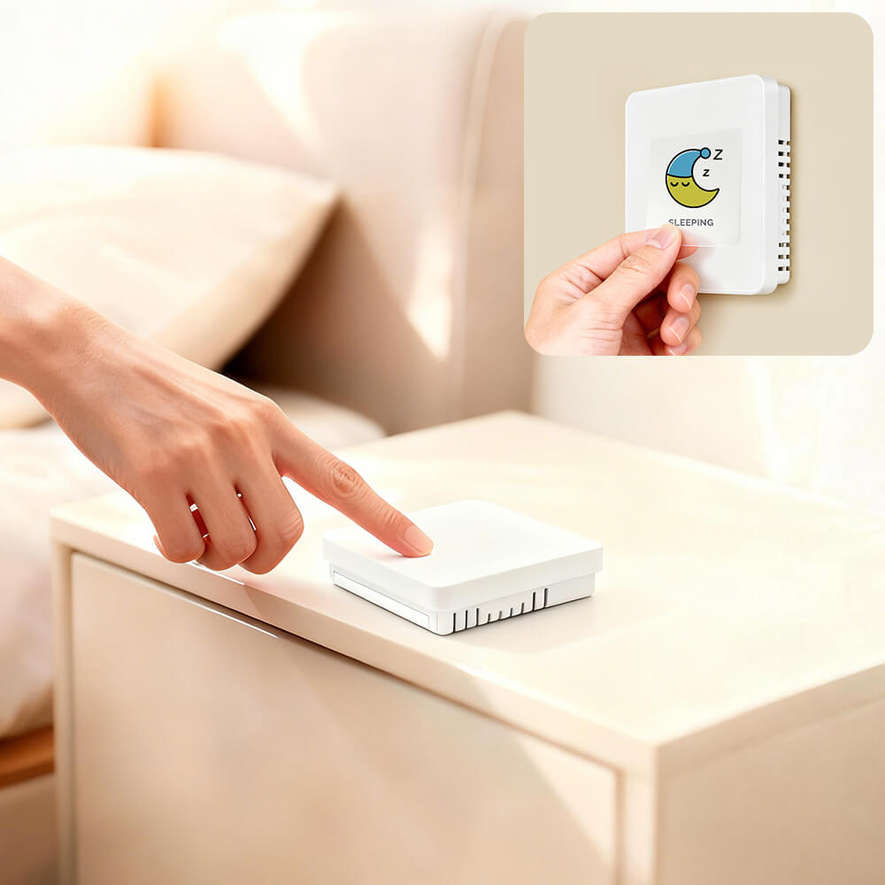 LinknLink eMotion Air sensore presenza mmWave a batteria